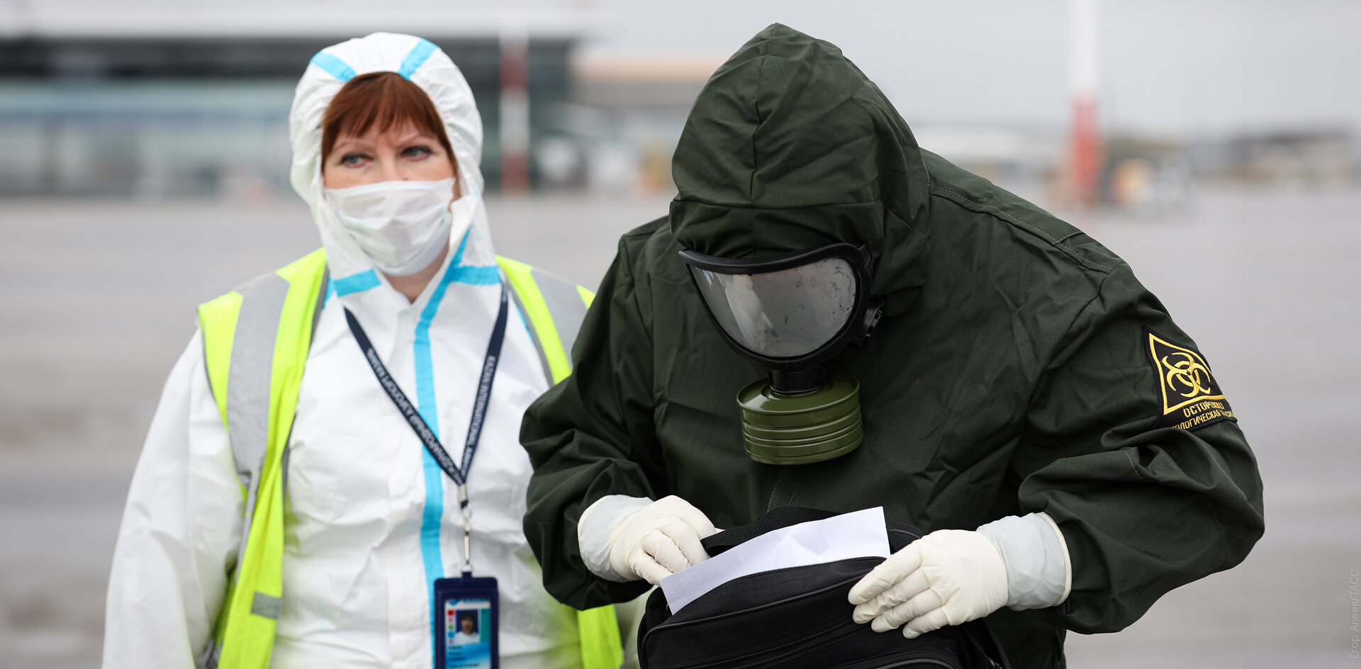 Роспотребнадзор усилит защиту россиян от холеры
