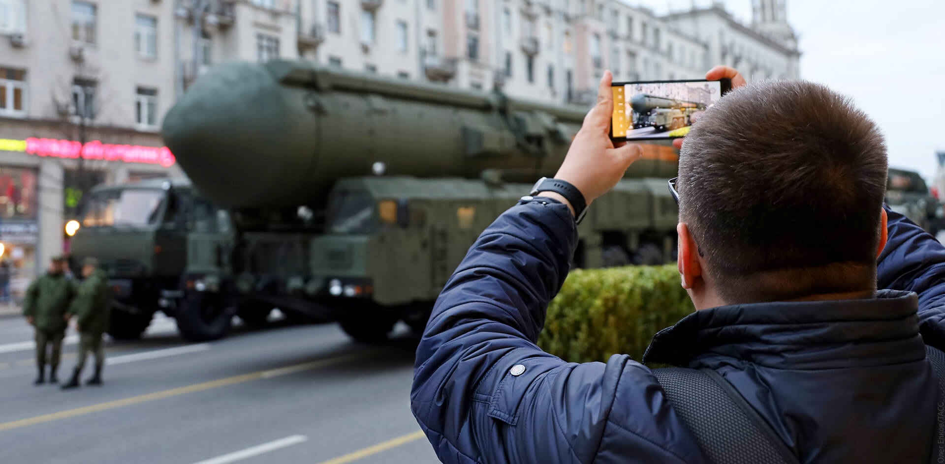 Ограниченная ядерная война на Украине – пролог к третьей мировой?