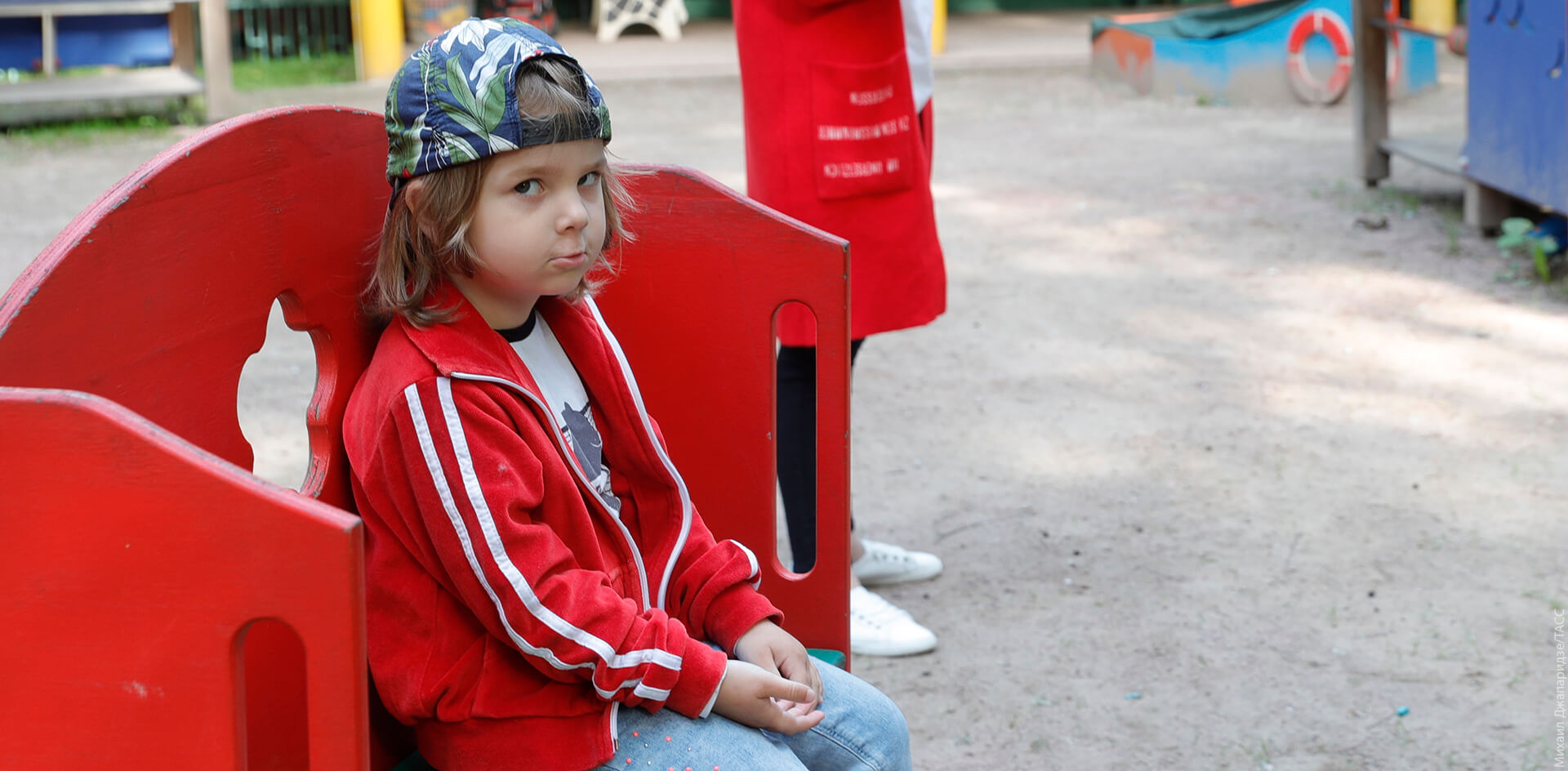 Оптимизация детства. В Москве закрывают детские сады