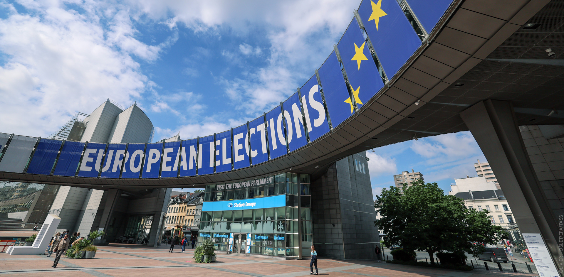 Выборы в Европарламент: как обухом по голове