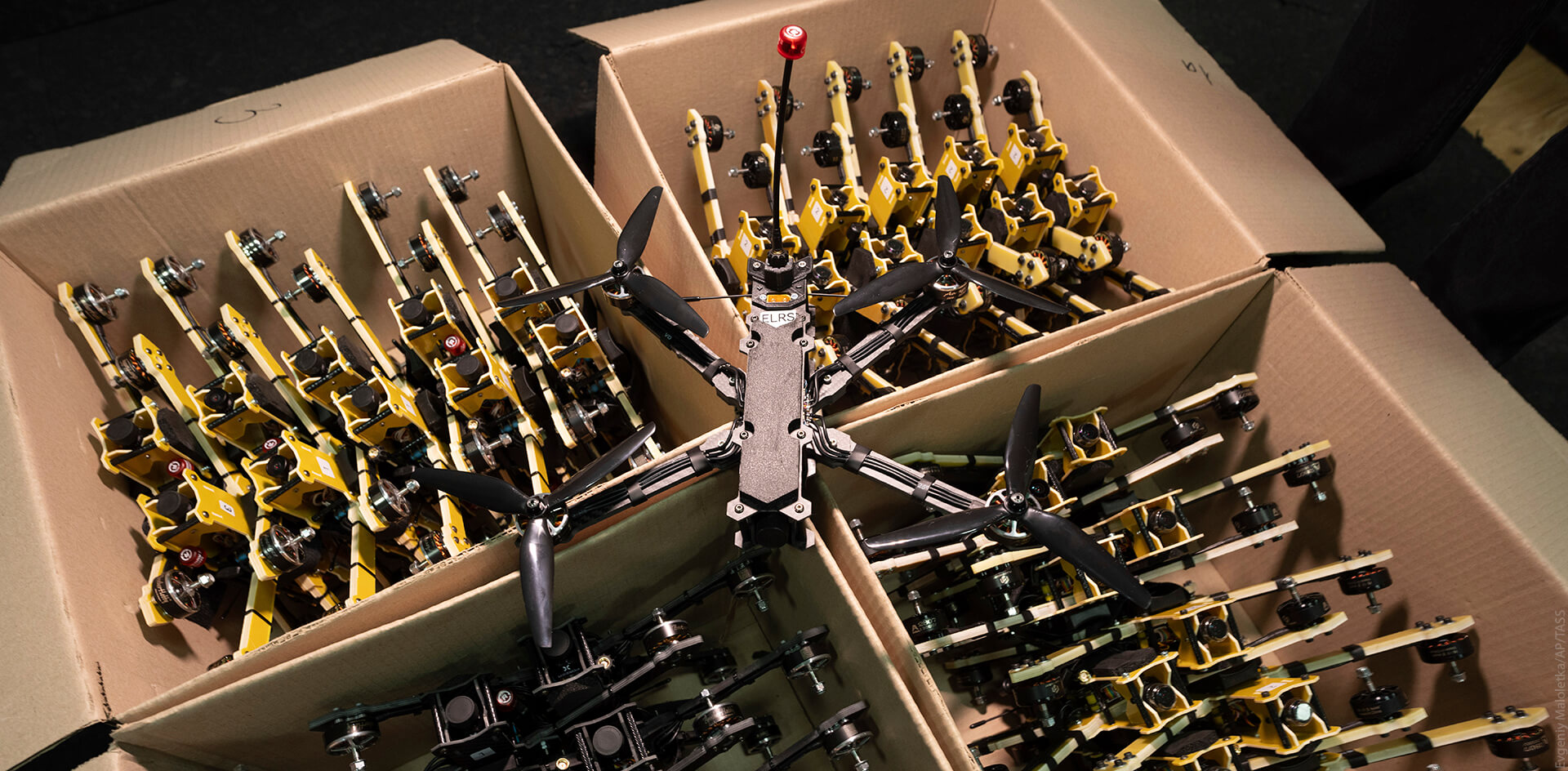 Мурманские учёные помогут ловить вражеские дроны
