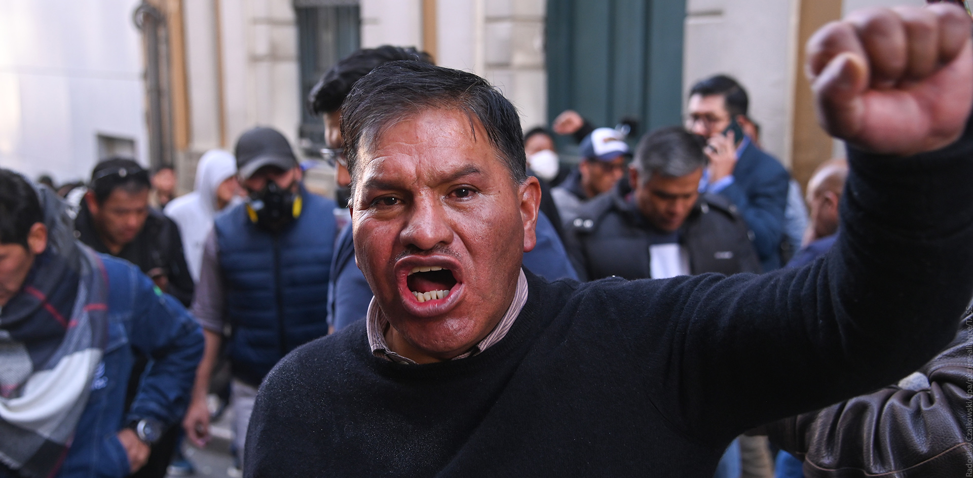Литиевый переворот: в Боливии отрепетировали пришествие Пиночета?