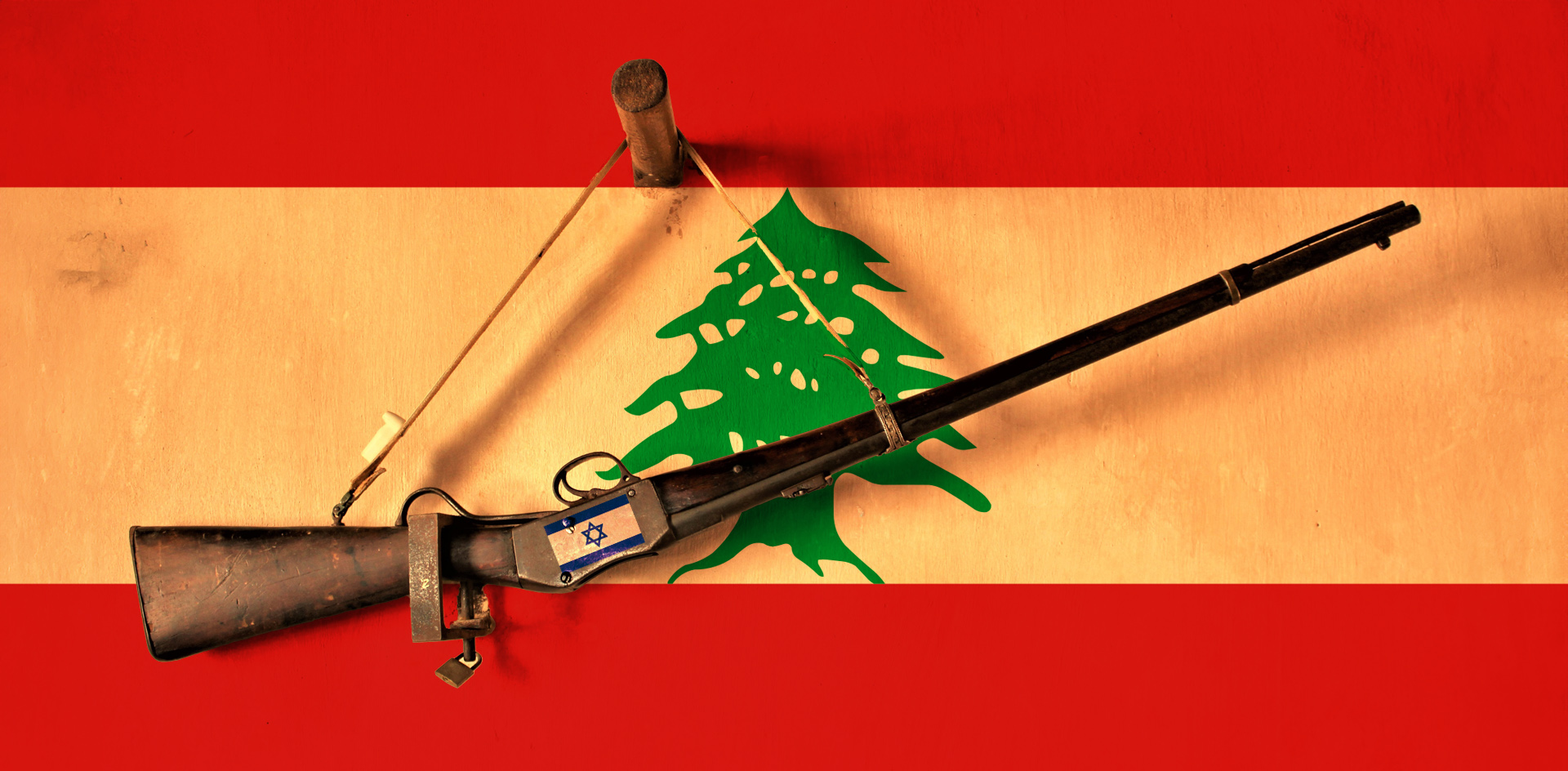 Израиль готовится к третьей ливанской войне