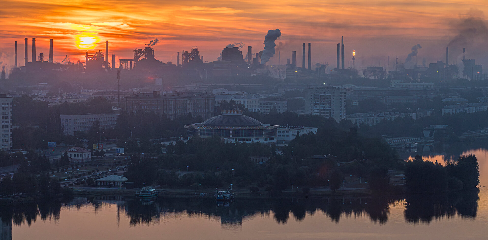 Промышленники отставят города присутствия без денег