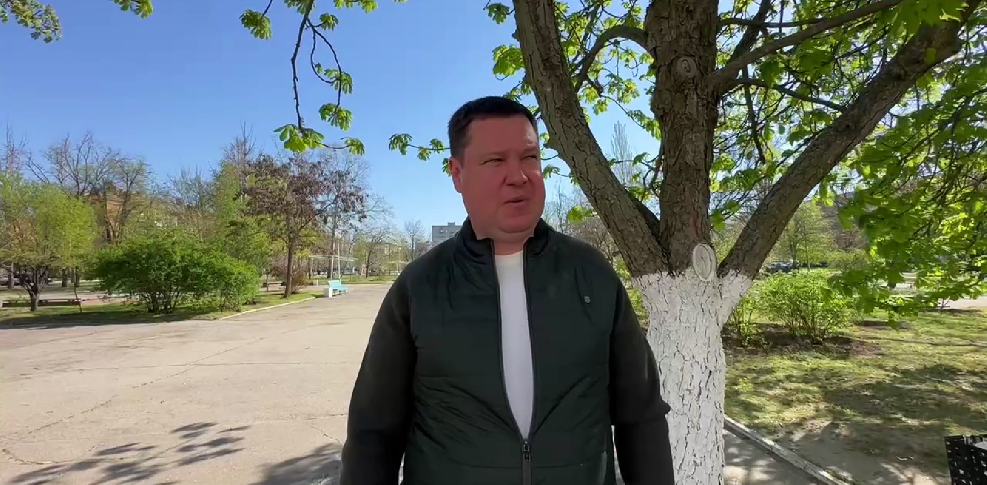 «Омерзительное зрелище» из Новой Каховки
