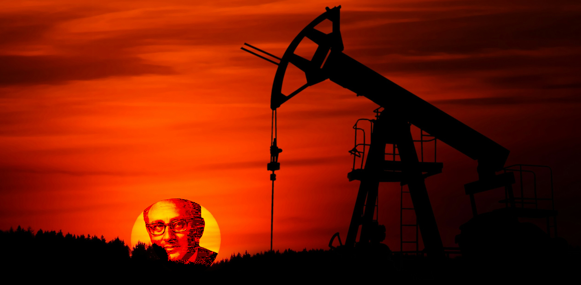 Нефтяная шизофрения России