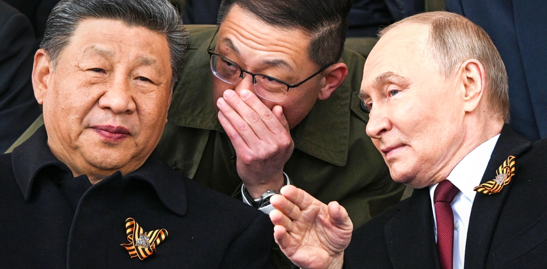 Путин и Си меняют расстановку сил в мире