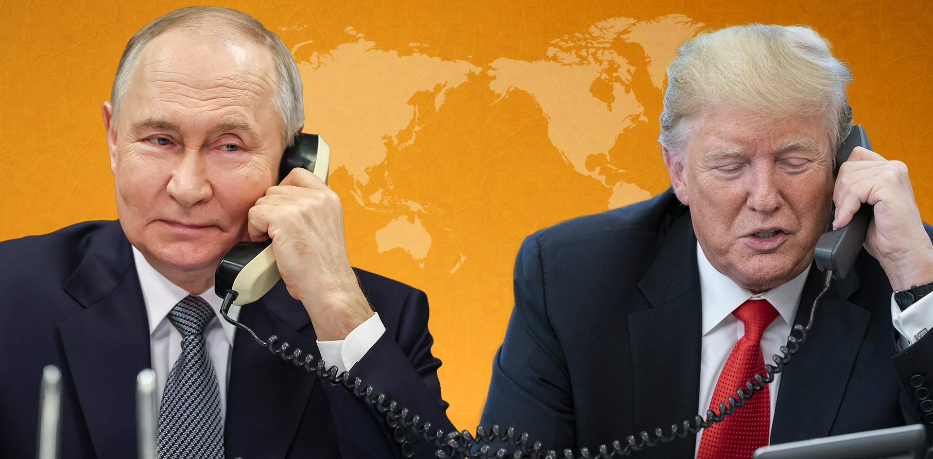 Диалог Путин – Трамп: большая игра в стадии торга