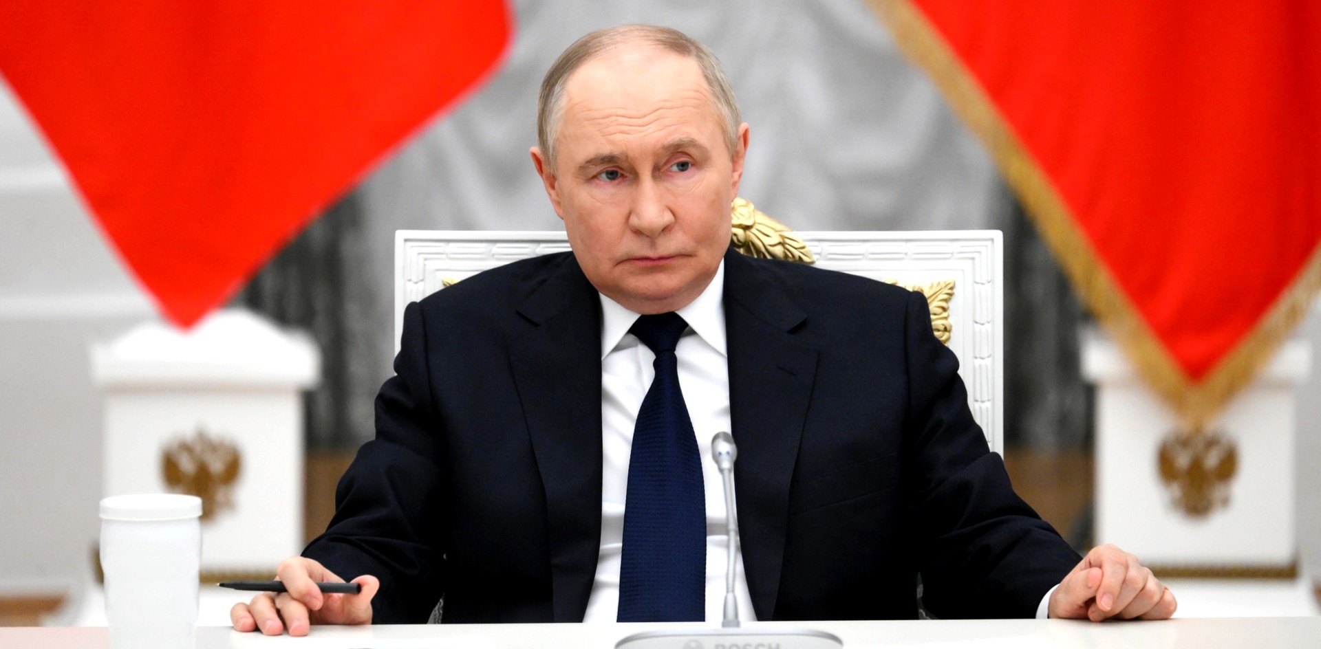 Внешнее давление укрепляет внутреннюю власть Кремля