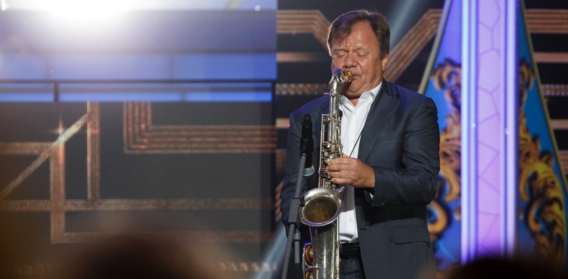 Европейское турне Квартета Игоря Бутмана началось с Рима