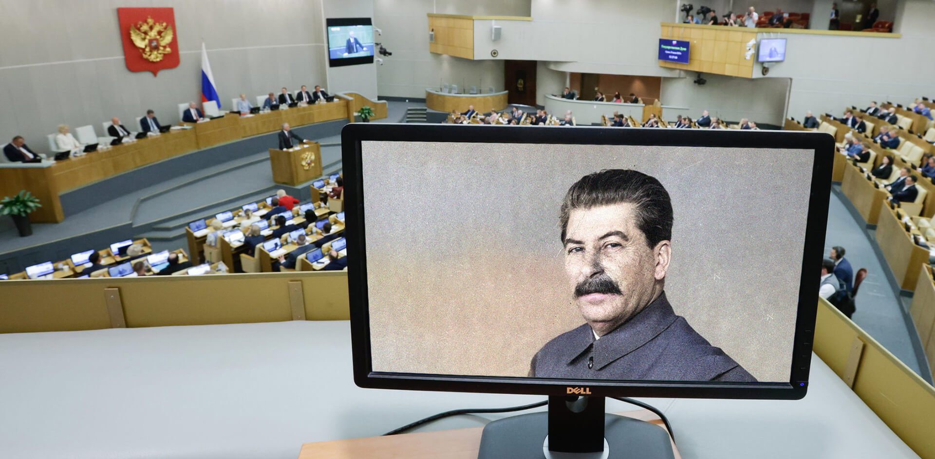 Российские депутаты возвращаются на сто лет назад