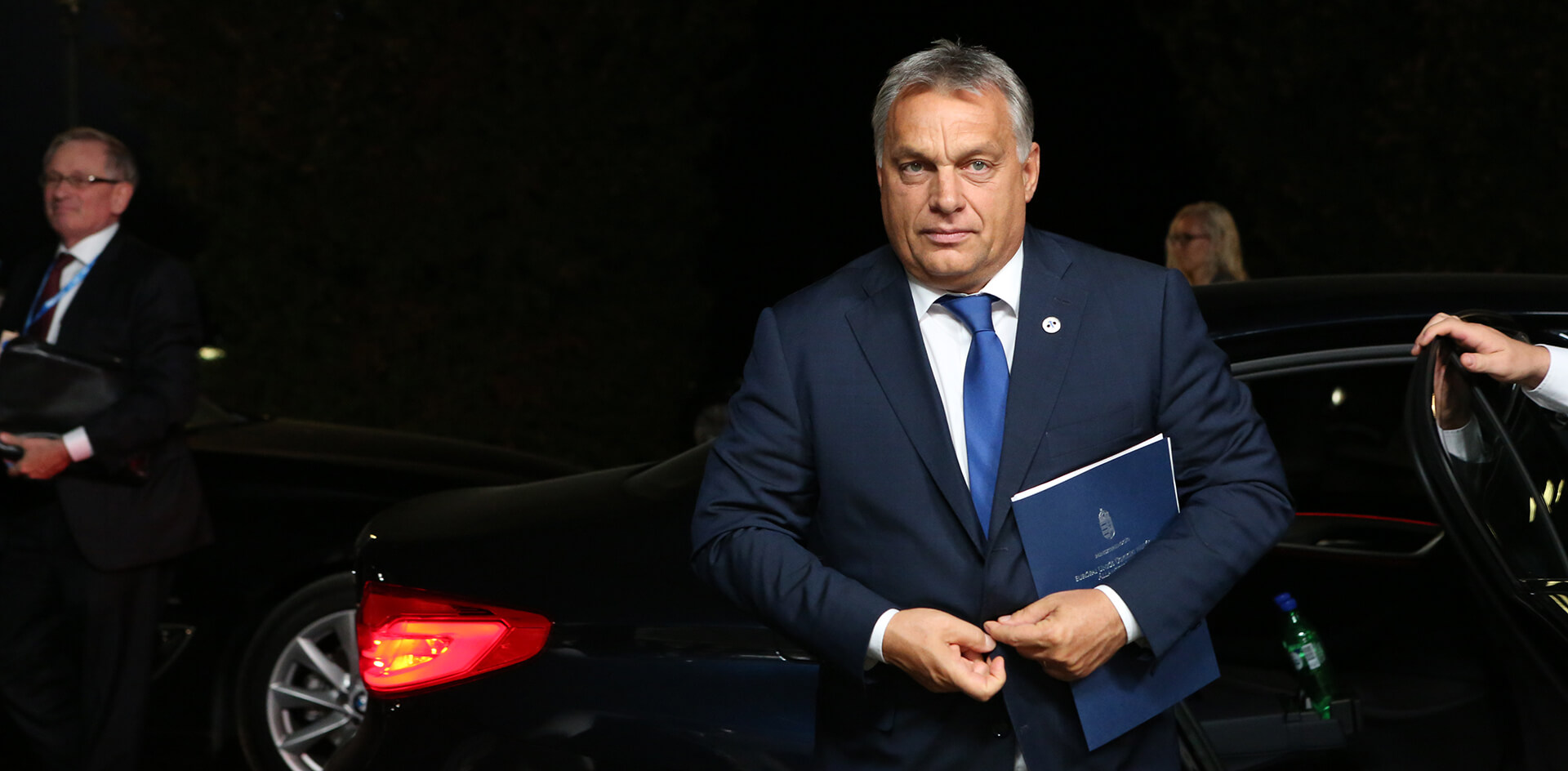 Грозит ли Европе орбанизация Грозит ли Европе орбанизация