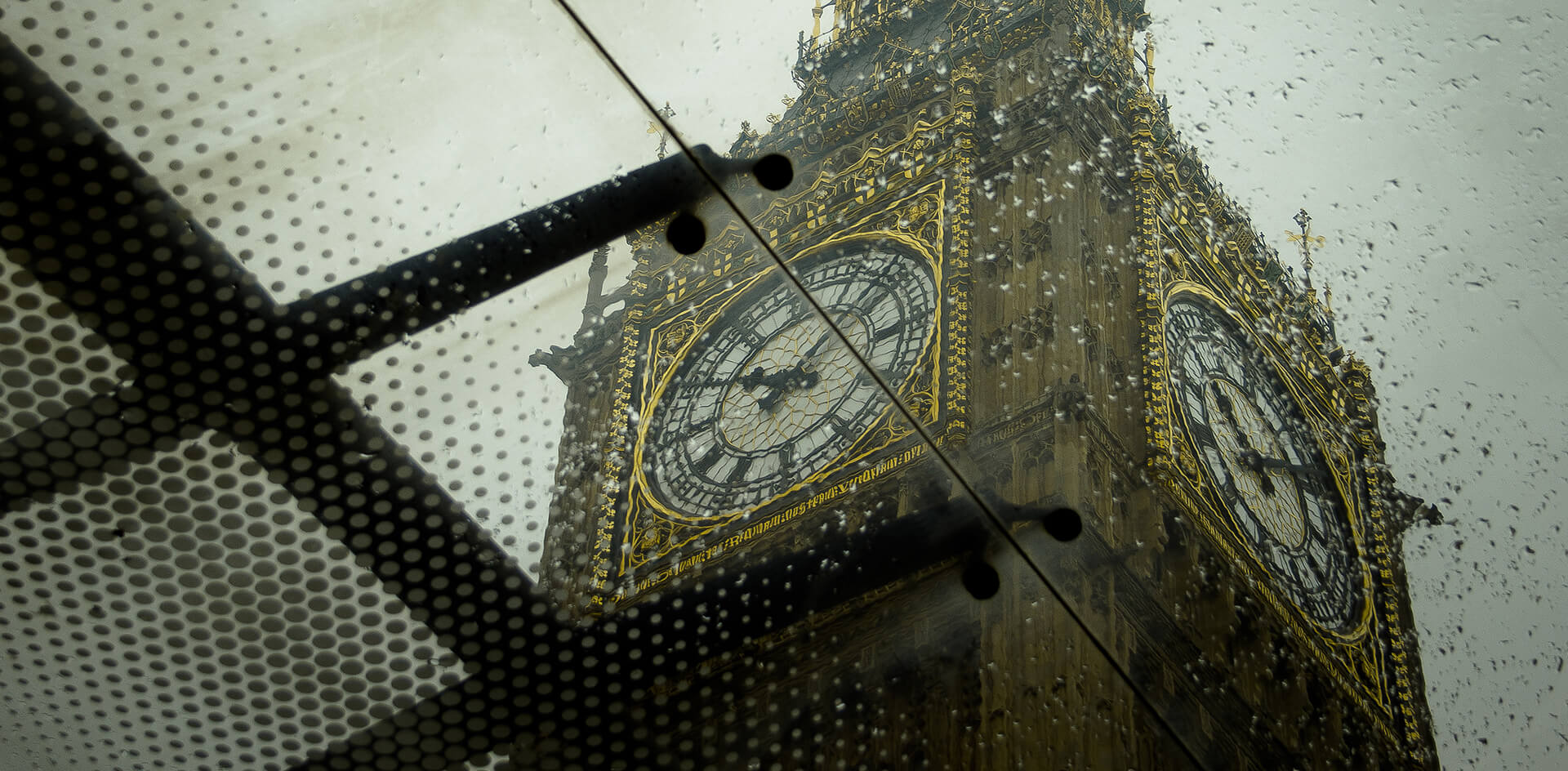 Лондон: штормовое предупреждение