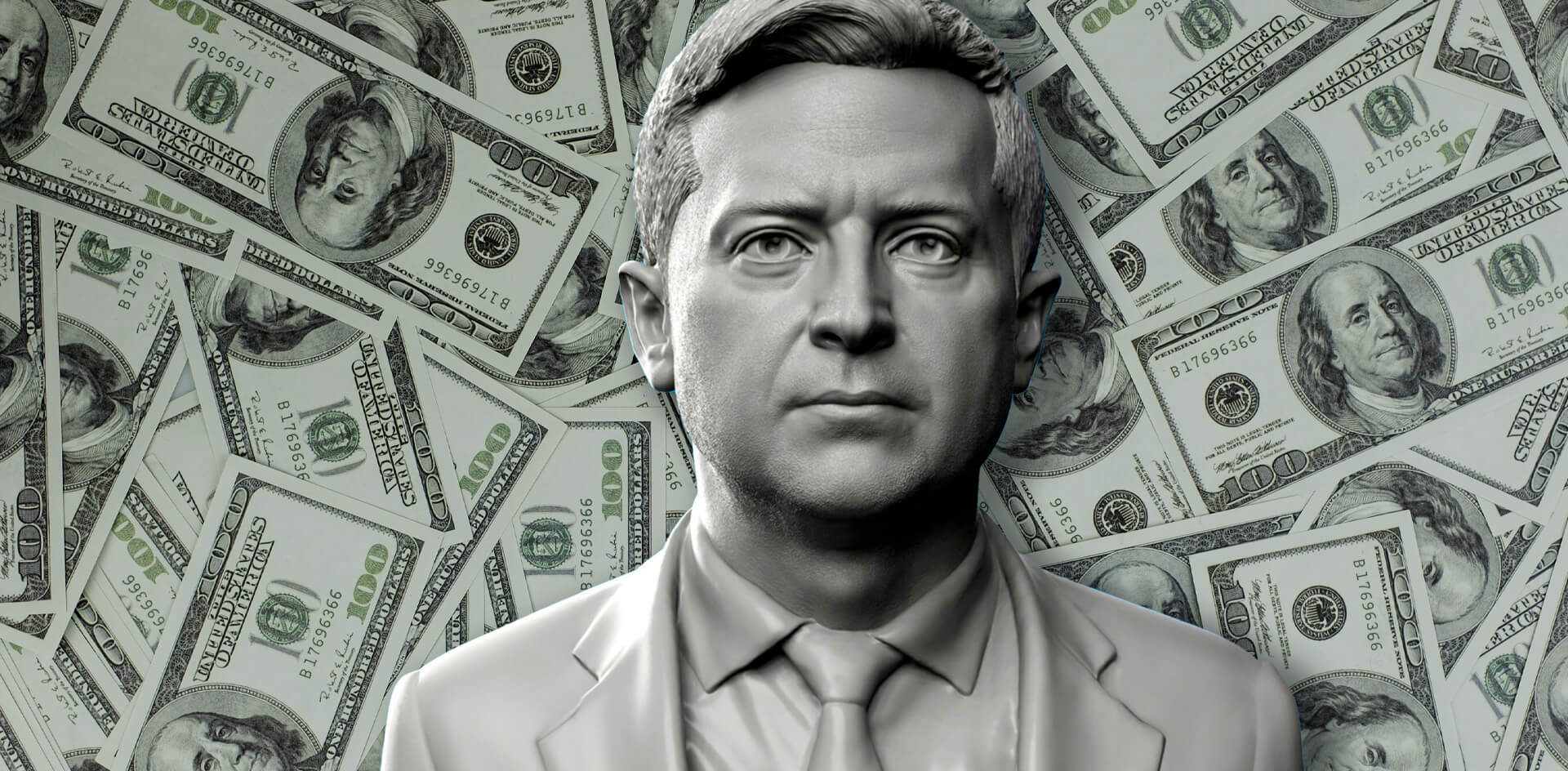 Кто выиграет от развенчания мифа о Зеленском Кто выиграет от развенчания мифа о Зеленском