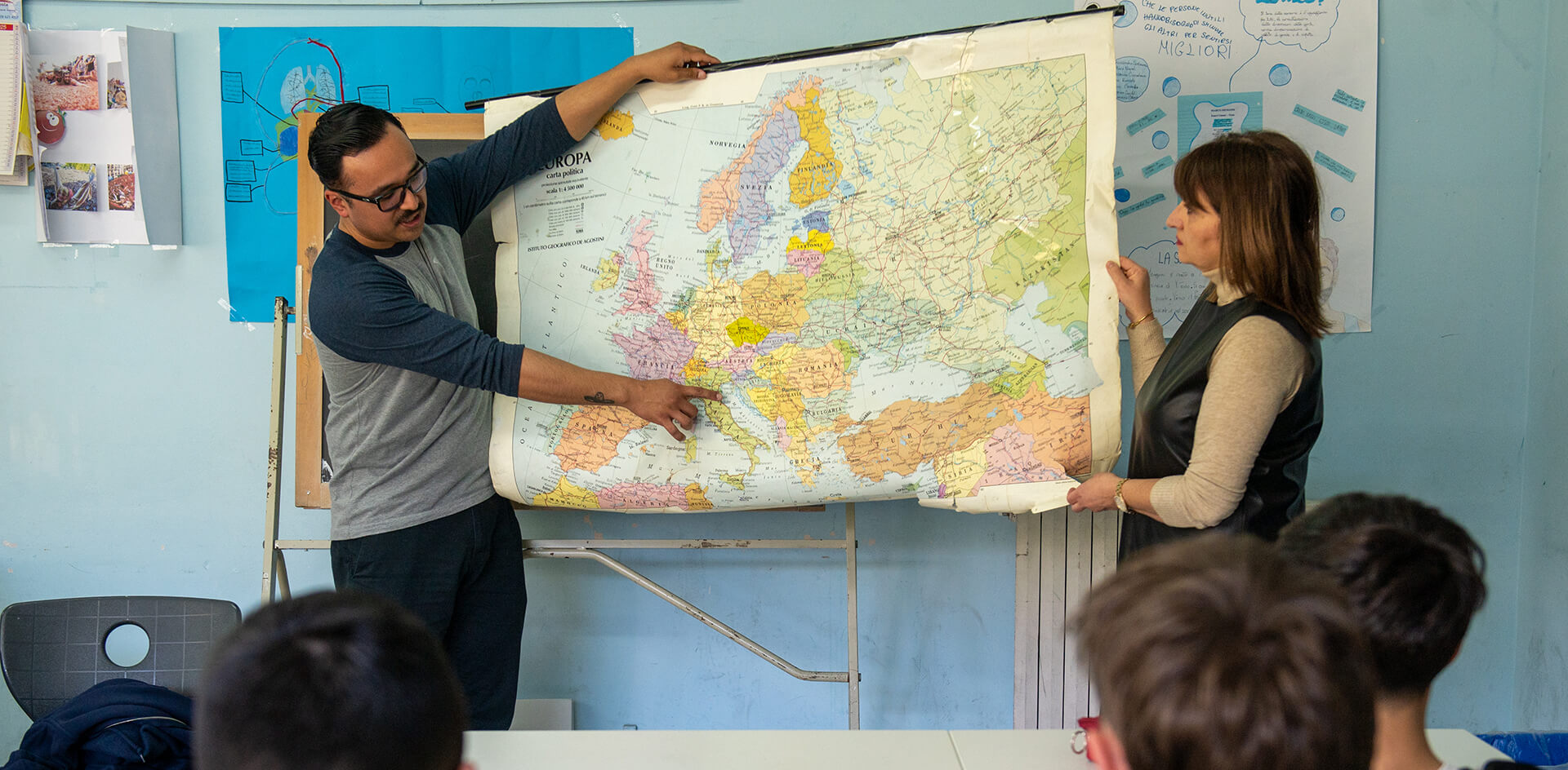 Итальянское образование – есть ли оно? Итальянское образование – есть ли оно?