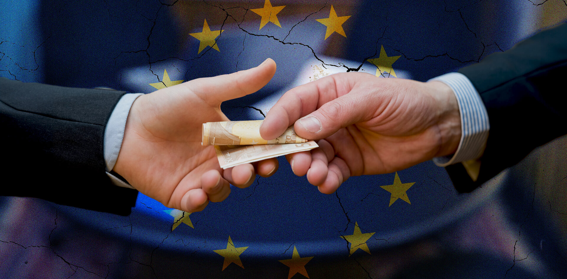 Борцы с коррупцией пришли за европейскими глобалистами