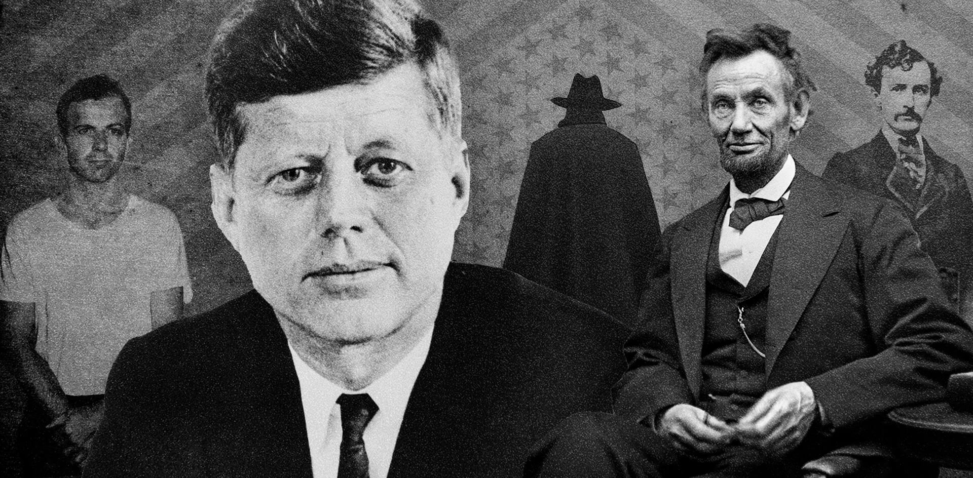 Линкольн и Кеннеди: жизнь и смерть по одному сценарию