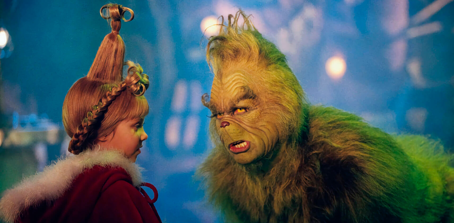 Не простой «Гринч – похититель Рождества» Не простой «Гринч – похититель Рождества»