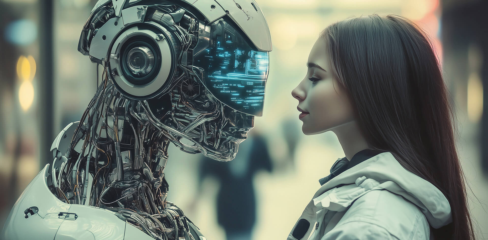 Запертые в цифровых стенах