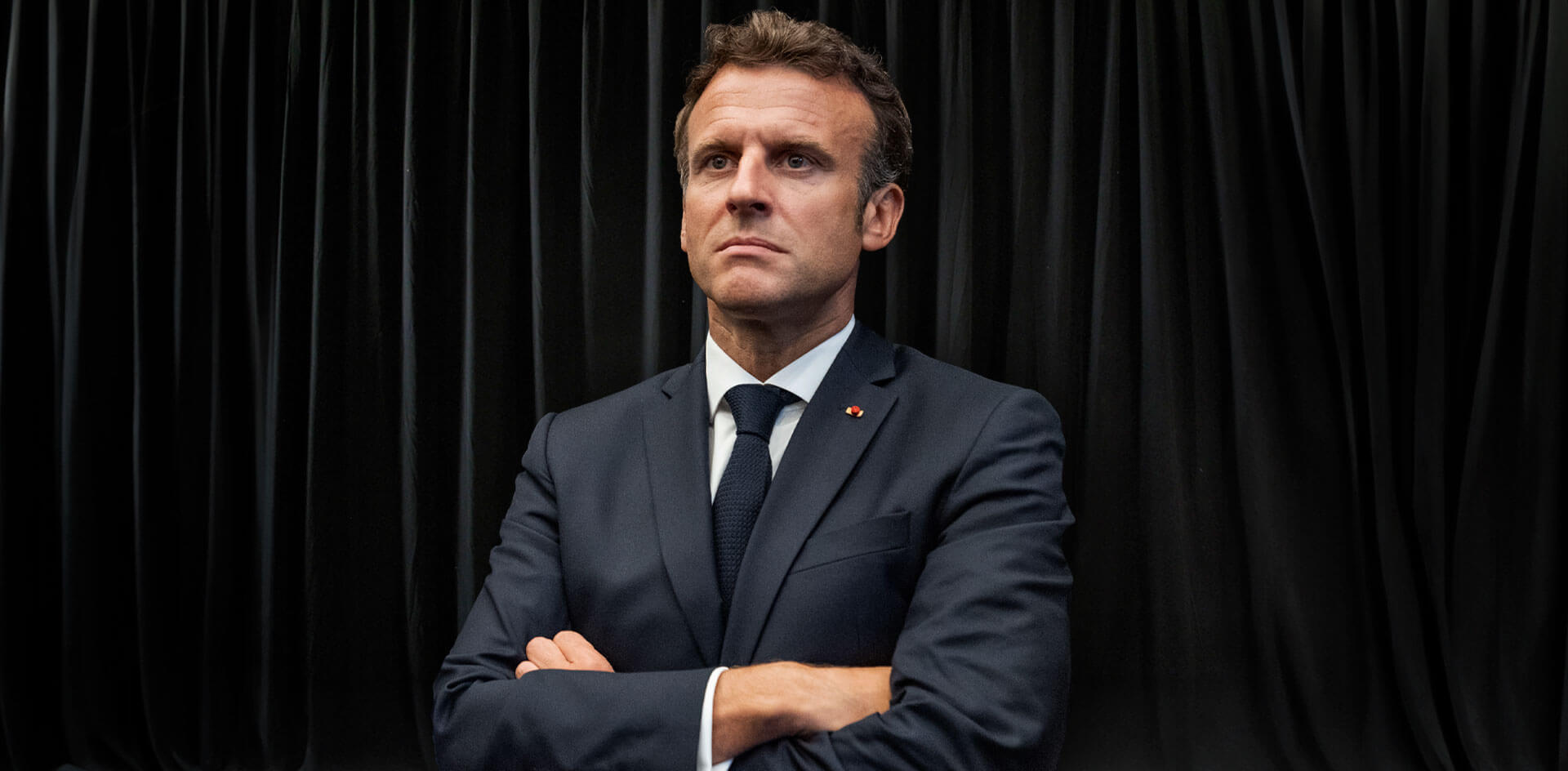 Макрон метит в маршалы Европы