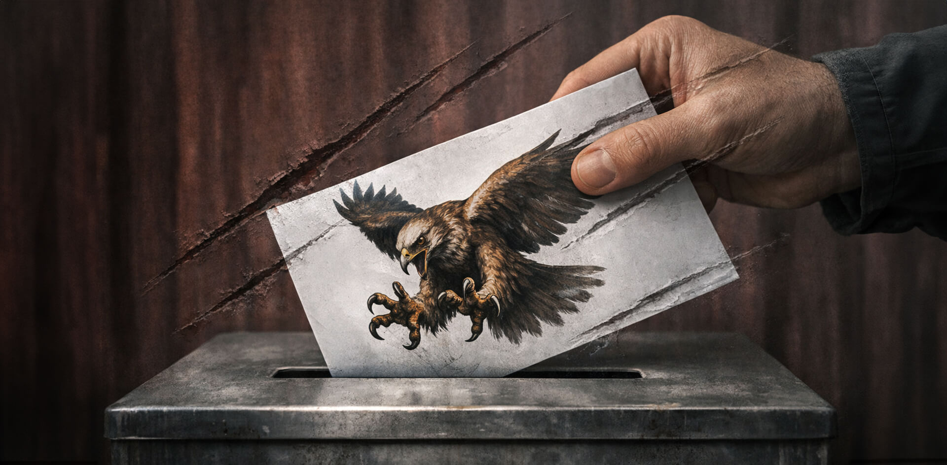 Выборы до победного конца