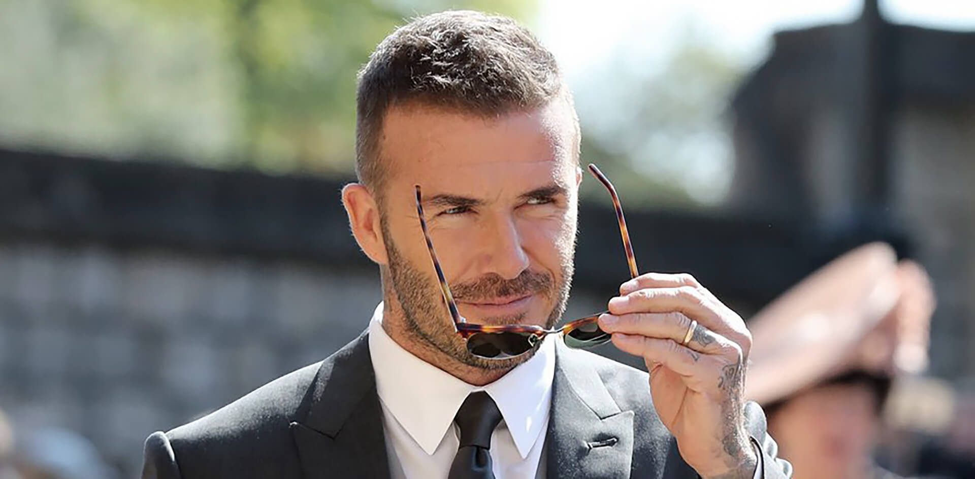 Бекхэмы в раздоре Бекхэмы в раздоре