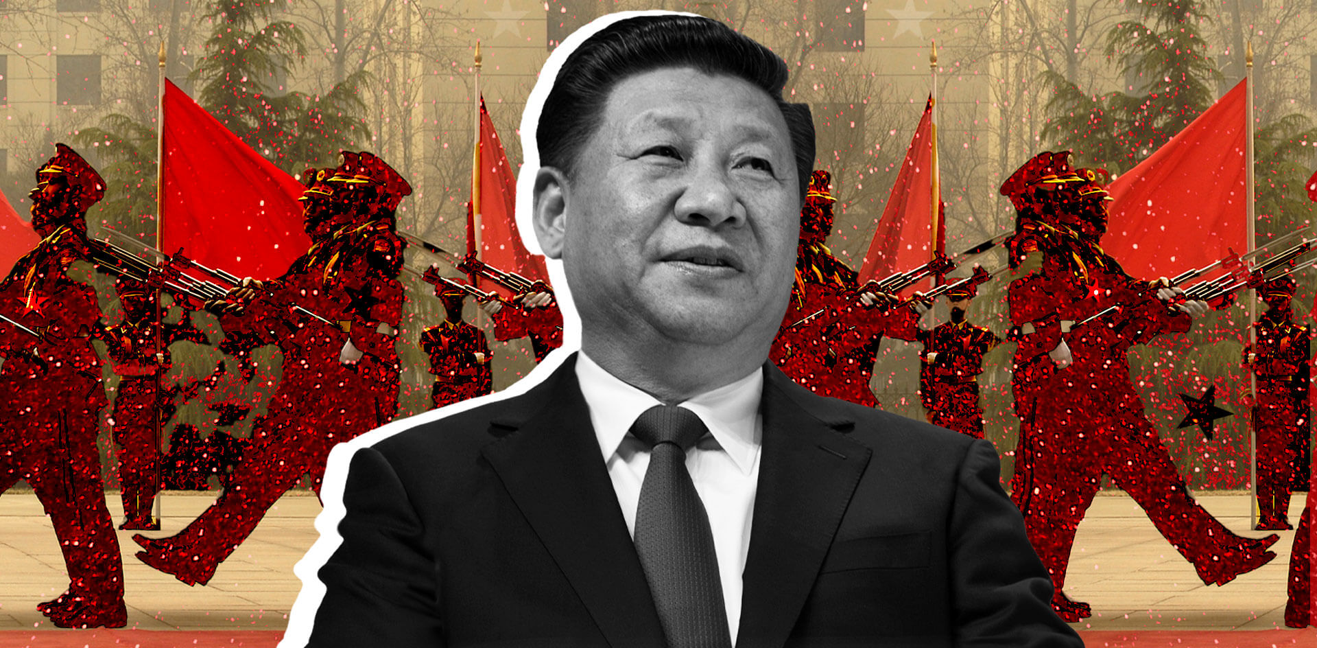 Си берёт армию Китая под полный личный контроль