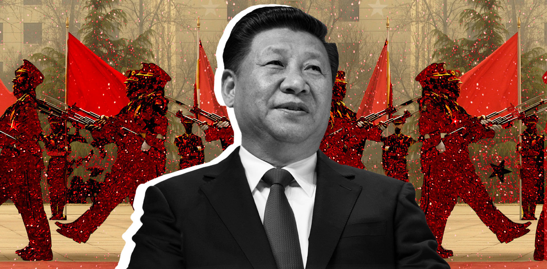 Си берёт армию Китая под полный личный контроль