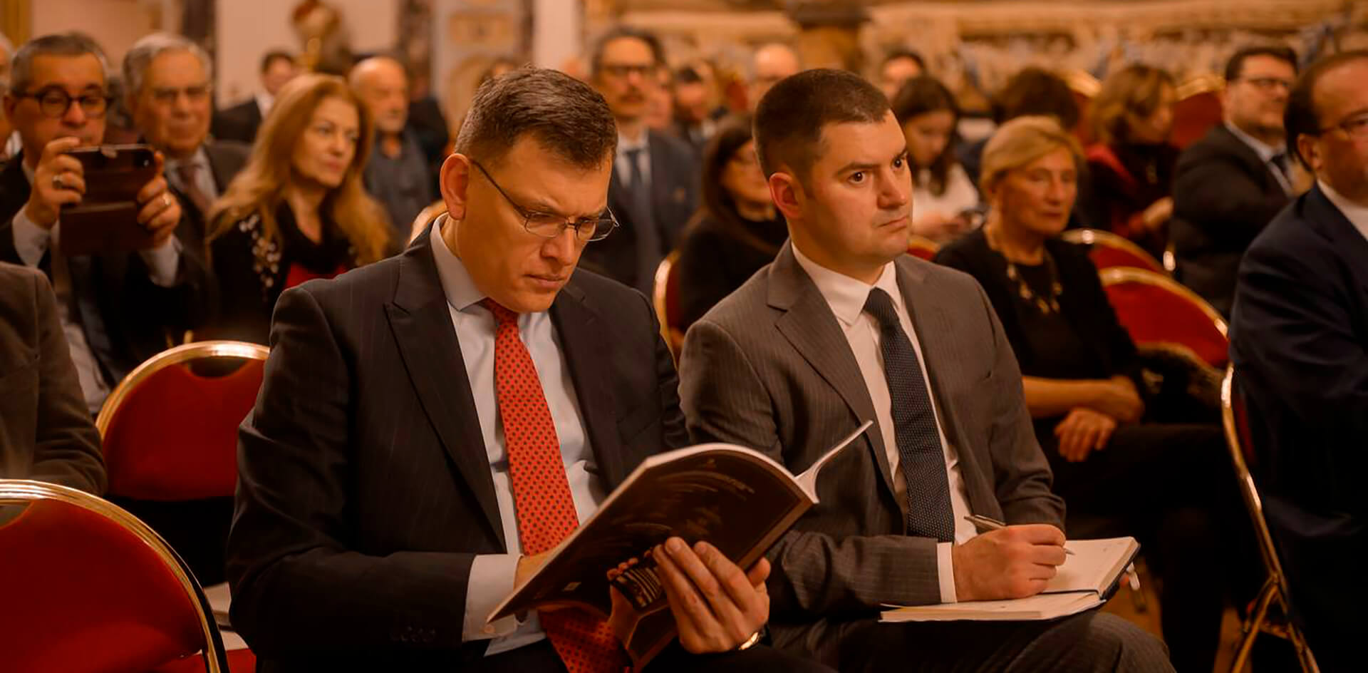 Российские дипломаты занялись реанимацией отношений с Италией