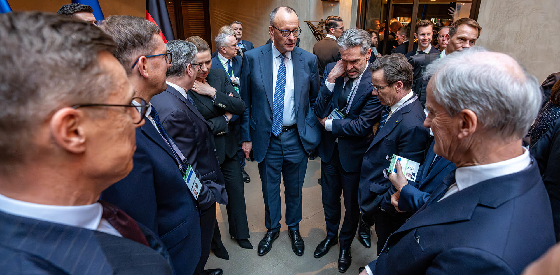 Мюнхенская конференция: каждый сам за себя Мюнхенская конференция: каждый сам за себя