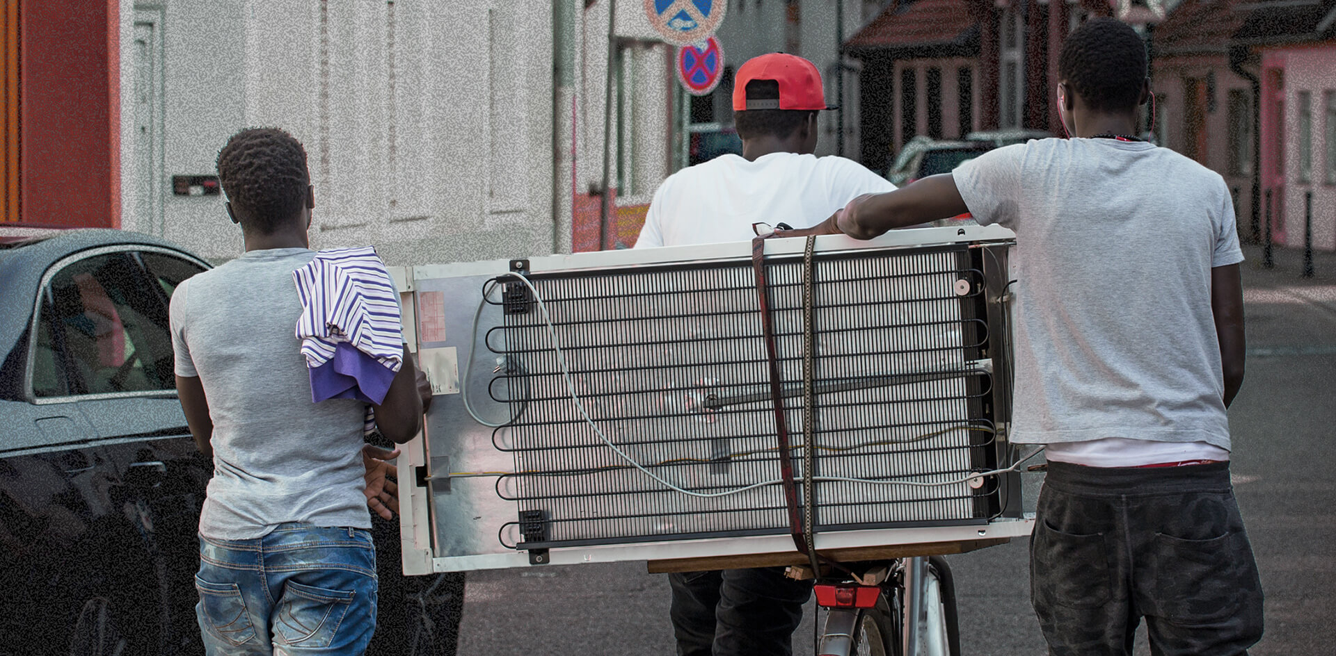 Европа переживает кризис идентичности