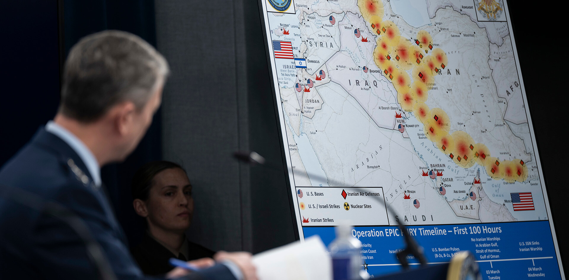 Иран в огне: кто следующий?