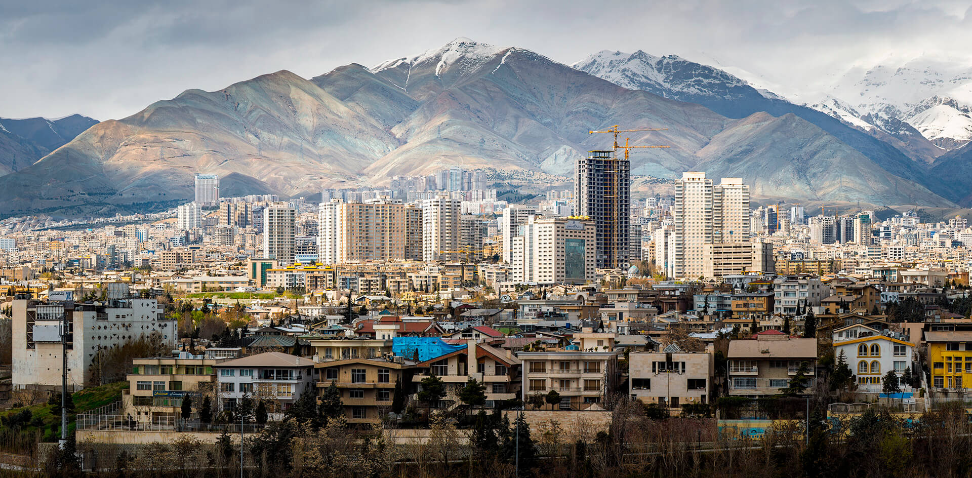 «Иран – это особая форма социализма»