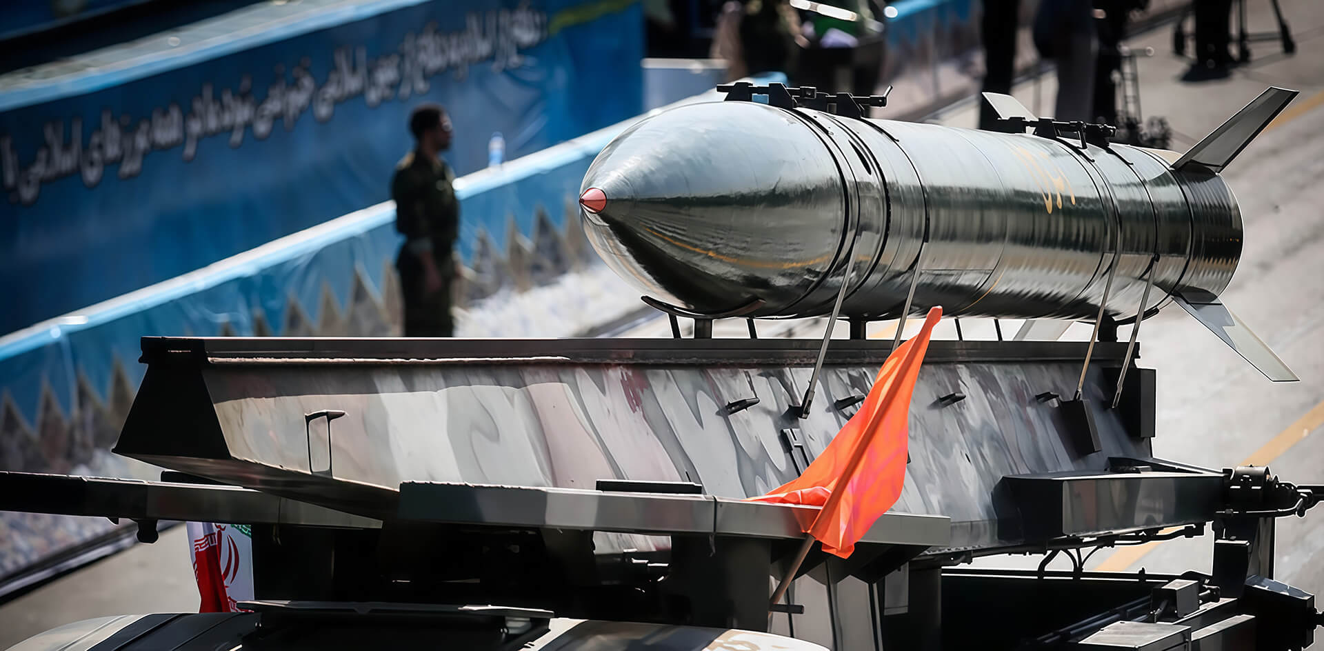 У Ирана нет кнопки выключения