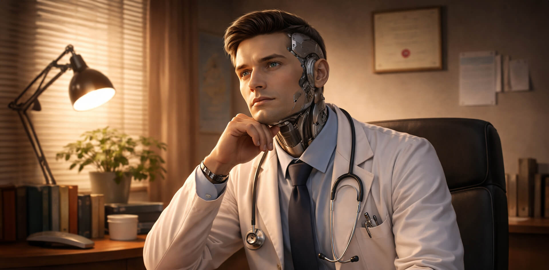 Искусственный интеллект хотят научить врачебной этике Искусственный интеллект хотят научить врачебной этике