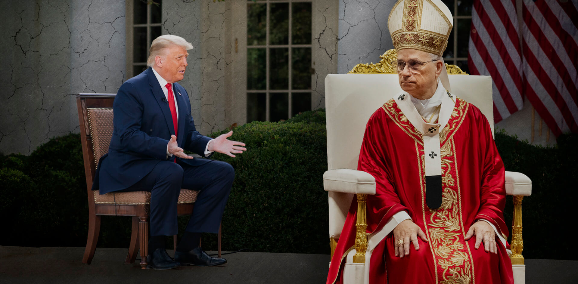 Блок обложки главной страницы