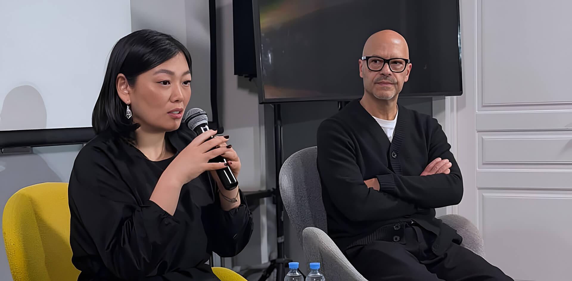 Татьяна Ким настроилась на курс