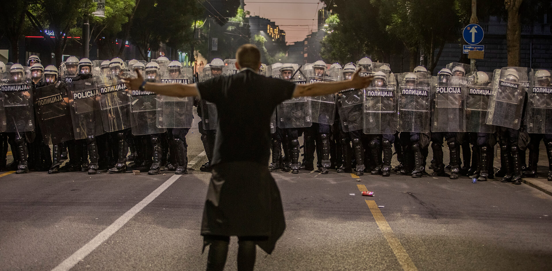 Протест без перелома Протест без перелома