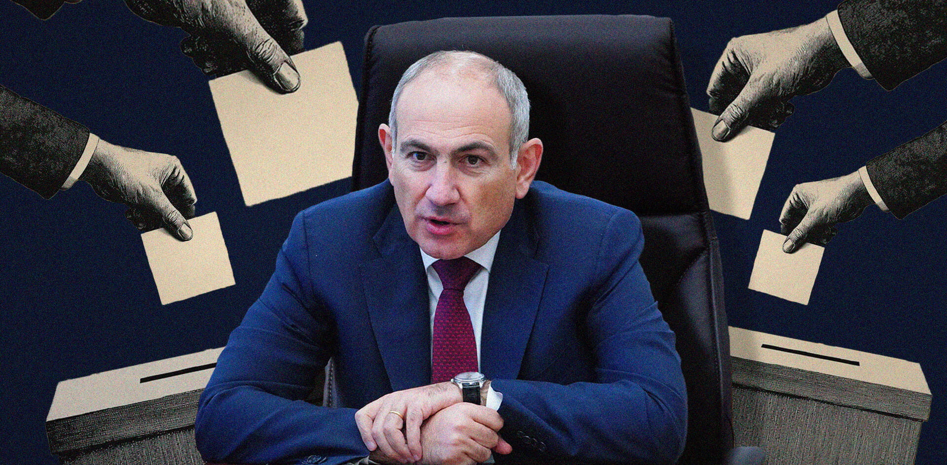 Выборы в Армении: главный маркер – отношения с Россией Выборы в Армении: главный маркер – отношения с Россией