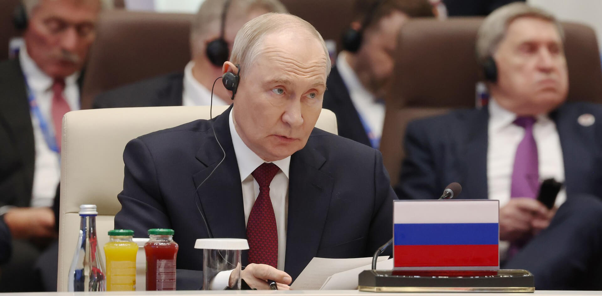 Готова ли Европа встретиться с Владимиром Путиным? Готова ли Европа встретиться с Владимиром Путиным?