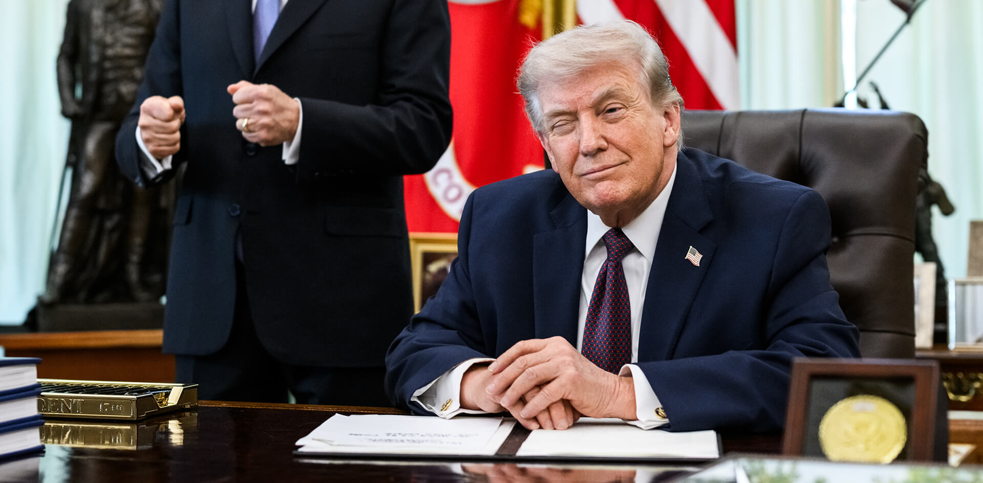 В сделке России с Трампом ничего личного – только бизнес В сделке России с Трампом ничего личного – только бизнес