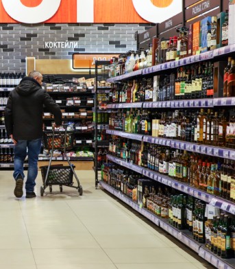 В Подмосковье выросло производство нелегального алкоголя