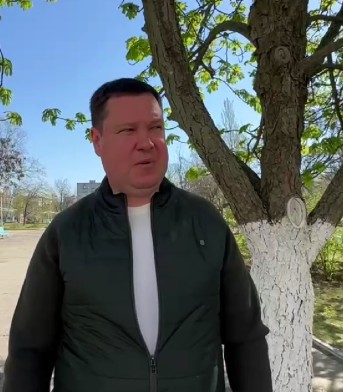 «Омерзительное зрелище» из Новой Каховки