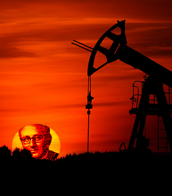 Нефтяная шизофрения России
