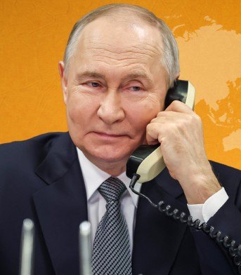 Диалог Путин – Трамп: большая игра в стадии торга