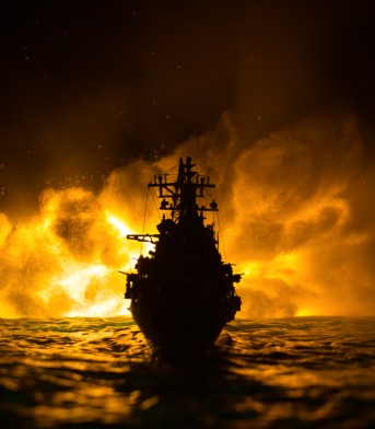 Европа претендует на военный контроль над Чёрным морем