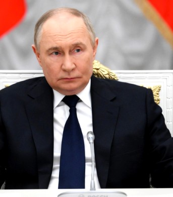 Внешнее давление укрепляет внутреннюю власть Кремля