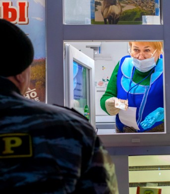 Похороните меня за ГОСТ