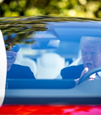 Маск и Трамп: развод по-американски