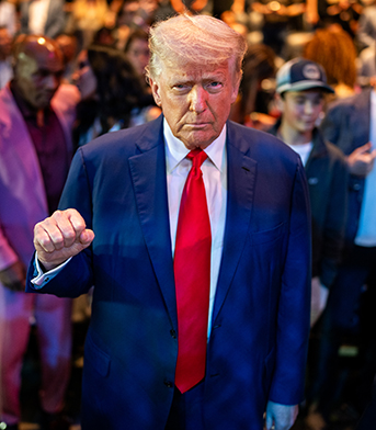 Трамп додавил ЕС и принялся угрожать России